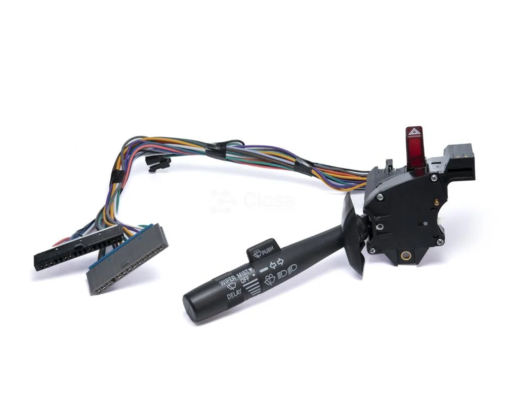 PALANCA DIRECCIONAL Y LIMPIAPARABRISAS CHEVROLET ESCALADE BLAZER TAHOE S/CONTROL CRUZERO 22 TER 34329 / DS796 TOTAL