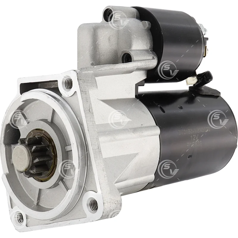 MARCHA AUTOMOTRIZ BOSCH VW POINTER 12V 9DTS 1.1kW GIRO DER M5X3023 / 5X3911023 ASER