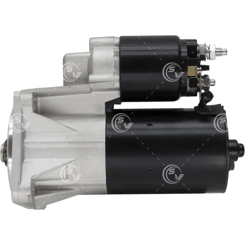 MARCHA AUTOMOTRIZ BOSCH VW POINTER 12V 9DTS 1.1kW GIRO DER M5X3023 / 5X3911023 ASER