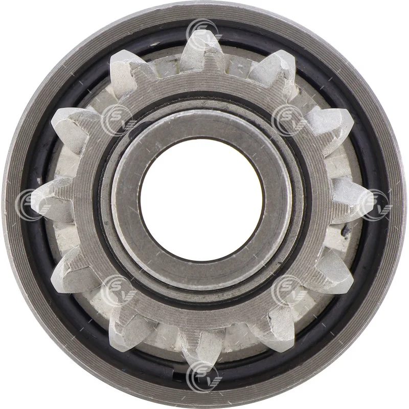 BENDIX MARCHA DELCO CASE CATERPILLAR CLARK CUMMINS DINA 40MT 42MT 12DTS 19E GIRO CW 39525 / 54-124 / 0097 TOTAL