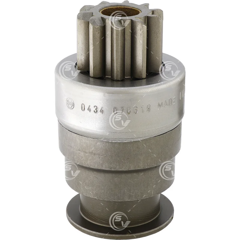 BENDIX MARCHA DENSO CASE CATERPILLAR JOHN DEERE RETROEXCAVADORA TRACTOR HINO 10DTS 4E GIRO CW B0434 / 54-8200 ZEN