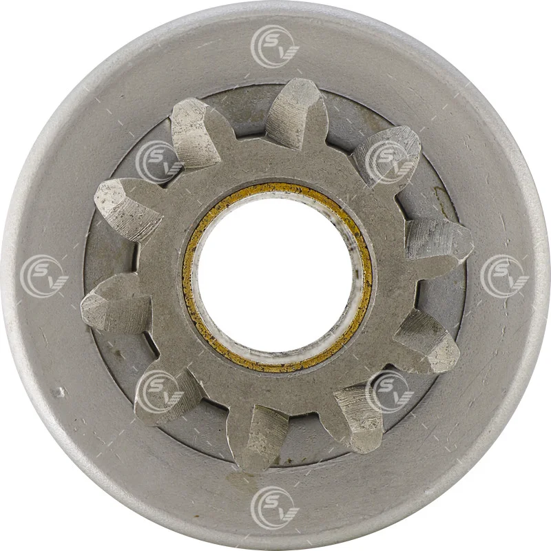 BENDIX MARCHA DENSO CASE CATERPILLAR JOHN DEERE RETROEXCAVADORA TRACTOR HINO 10DTS 4E GIRO CW B0434 / 54-8200 ZEN