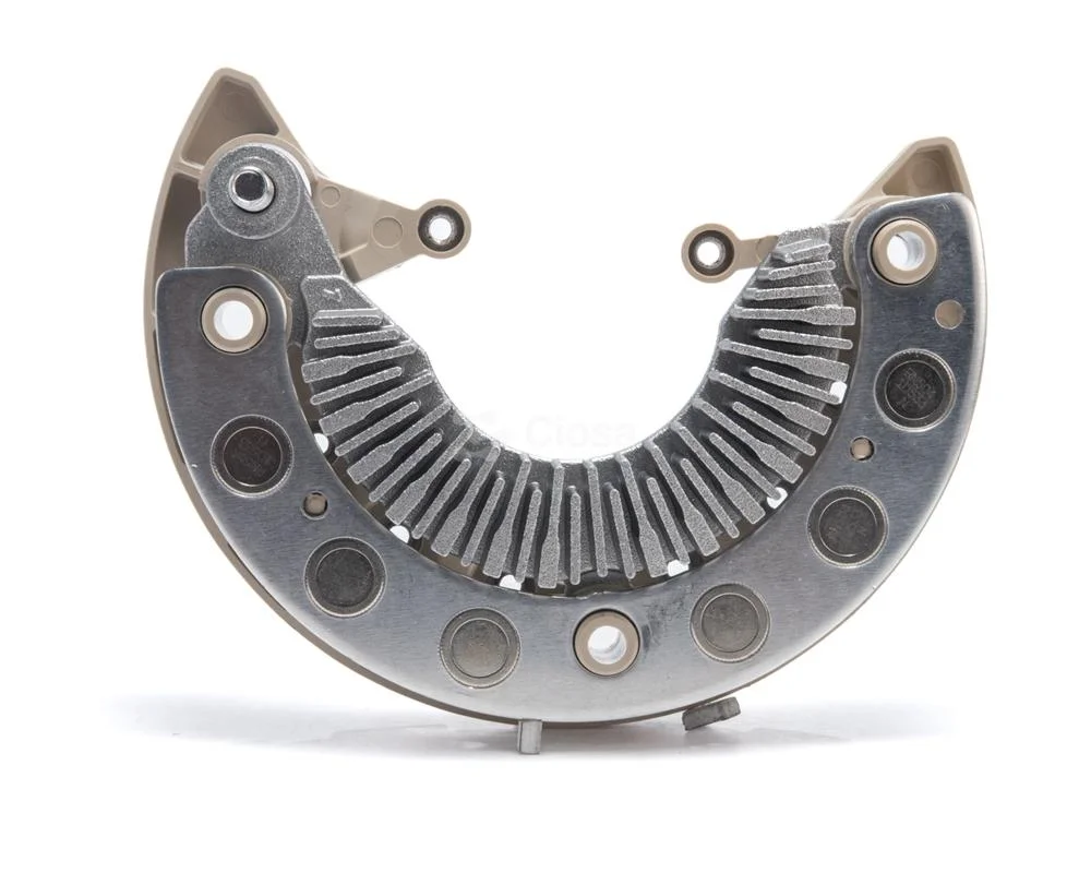 PORTA DIODO ALTERNADOR MITSUBISHI NISSAN ALTIMA MAXIMA ESCAPE FUSION 12V DIODOS 12V 150A P01282 / IMR12800