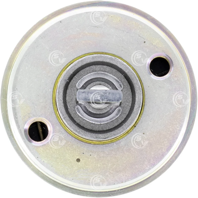 SOLENOIDE MARCHA BOSCH FORD CHEVROLET 12V 2 TORNILLOS 1 TER ZM629 / 66-9162