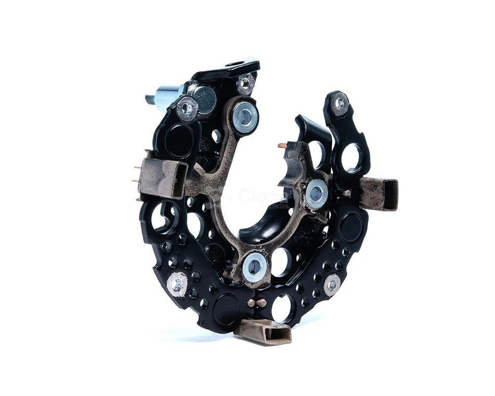 PORTA DIODO ALTERNADOR DENSO HONDA ACCORD ELEMENT ACURA 6 DIODOS 12V 105A P14296 / INR429