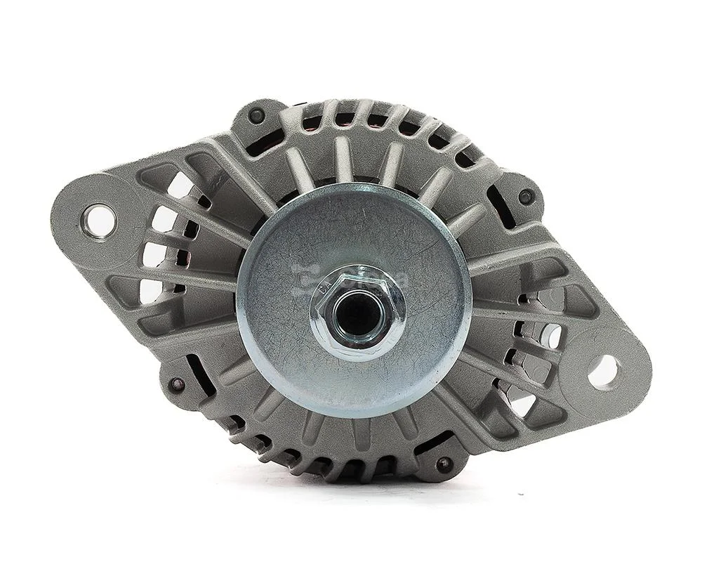 ALTERNADOR AUTOMOTRIZ DELCO 24SI SAEJ MACK VOLVO 180 4 TER 12V 160A GIRO DER A10902 / 8703 IMPORTADO