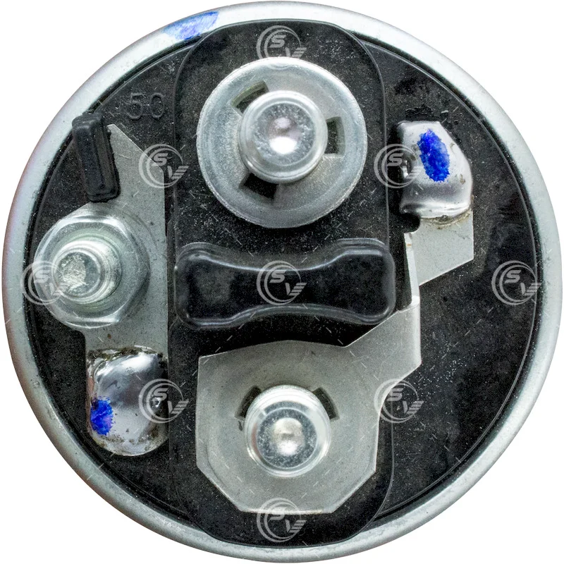 SOLENOIDE MARCHA BOSCH NISSAN TSURU III TSUBAME SENTRA 12V ZM6473