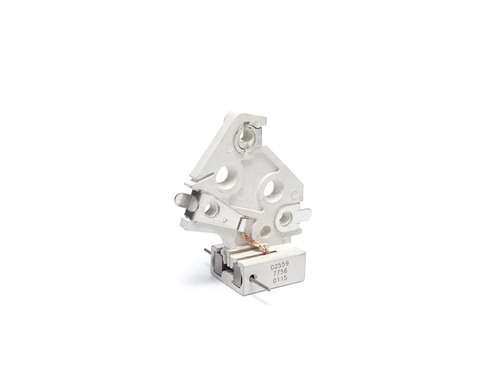 PORTA CARBON ALTERNADOR DELCO SERIE 27si INTEGRADO GRANDE 12V-24V 02559 / 39105 TOTAL