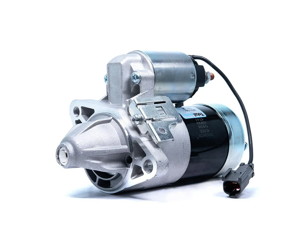 MARCHA AUTOMOTRIZ BOSCH PMGR NISSAN SENTRA 1 TER 12V 8DTS 1.1kW GIRO DER 40155 / 17812 TOTAL