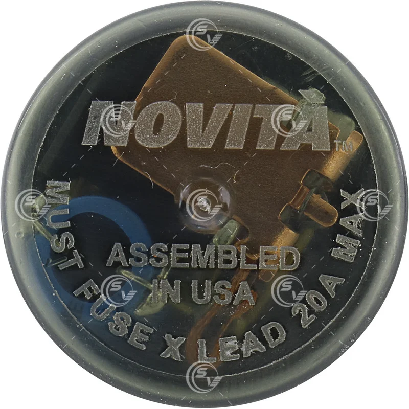 DESTELLADOR TRIDON 12V 2 TER DHD12 NOVITA