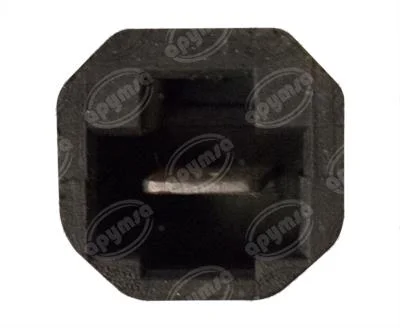 MARCHA AUTOMOTRIZ NIPPONDENSO OSGR TOYOTA 12V 1.4KW 9DTS GIRO DER 2793300 / 16831 VALUE