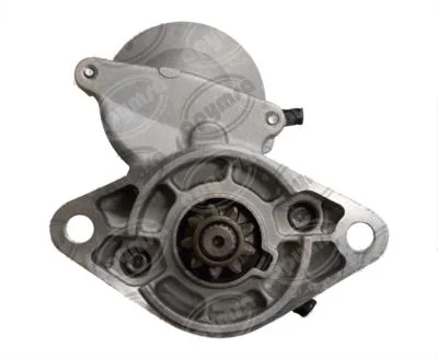MARCHA AUTOMOTRIZ NIPPONDENSO OSGR TOYOTA 12V 1.4KW 9DTS GIRO DER 2793300 / 16831 VALUE