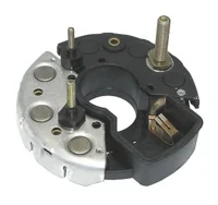 PORTA DIODO ALTERNADOR BOSCH MERCEDES BENZ 6 DIODOS 12V 026052E2