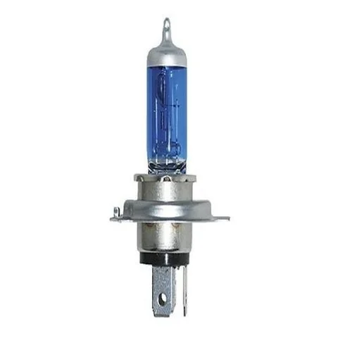 FOCO HELLA H4 60/55W 12V HALOGENO XENON P43T 3 PATAS