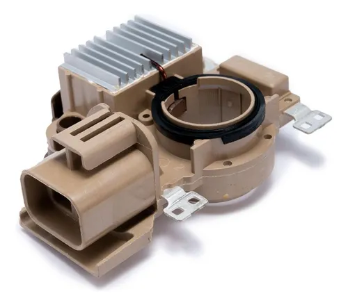 REGULADOR ALTERNADOR RENARD MITSUBISHI 12V 110 AMP 2 TER NISSAN URBAN IM476