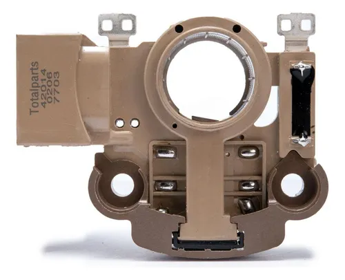 REGULADOR ALTERNADOR RENARD MITSUBISHI 12V 110 AMP 2 TER NISSAN URBAN IM476