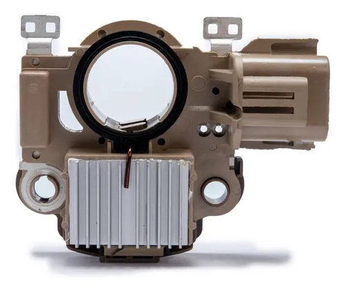 REGULADOR ALTERNADOR RENARD MITSUBISHI 12V 110 AMP 2 TER NISSAN URBAN IM476
