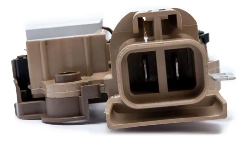 REGULADOR ALTERNADOR RENARD MITSUBISHI 12V 110 AMP 2 TER NISSAN URBAN IM476