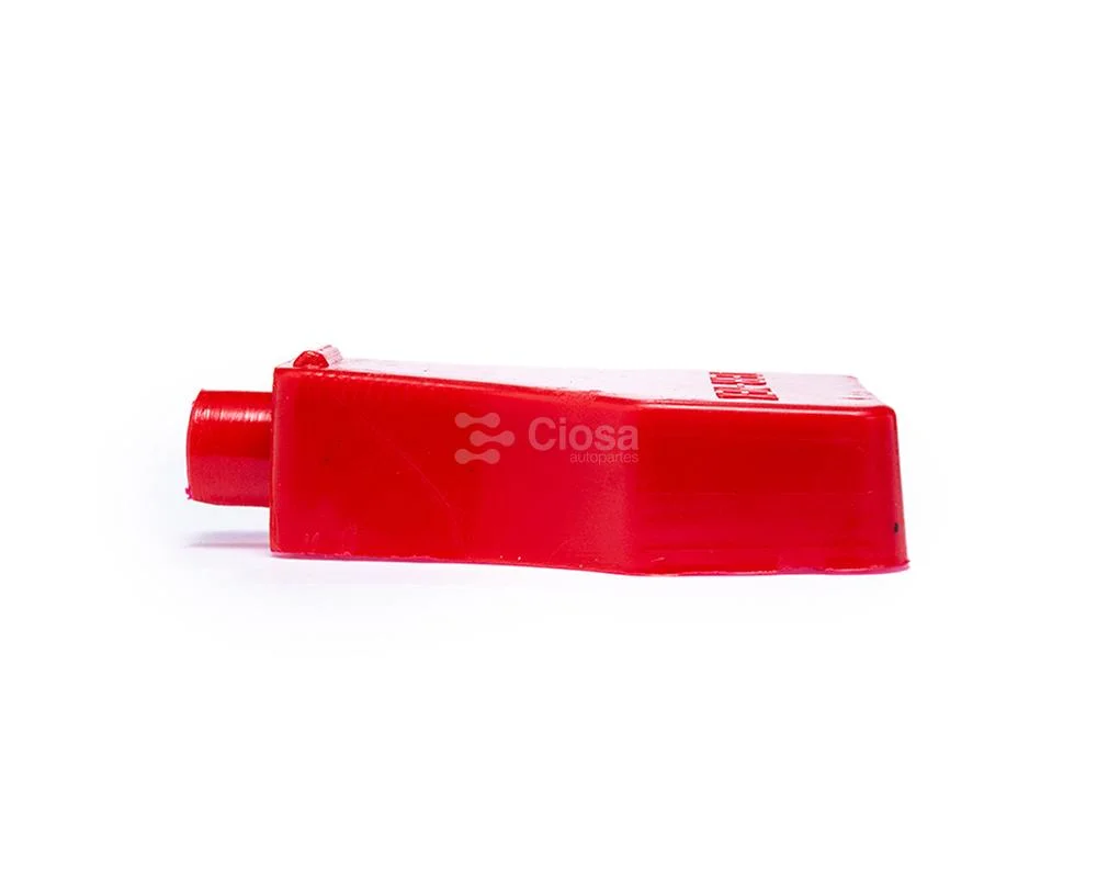 CAPUCHON ROJO PARA TERMINAL DE ACOMULADOR 08356 IMPORTADO