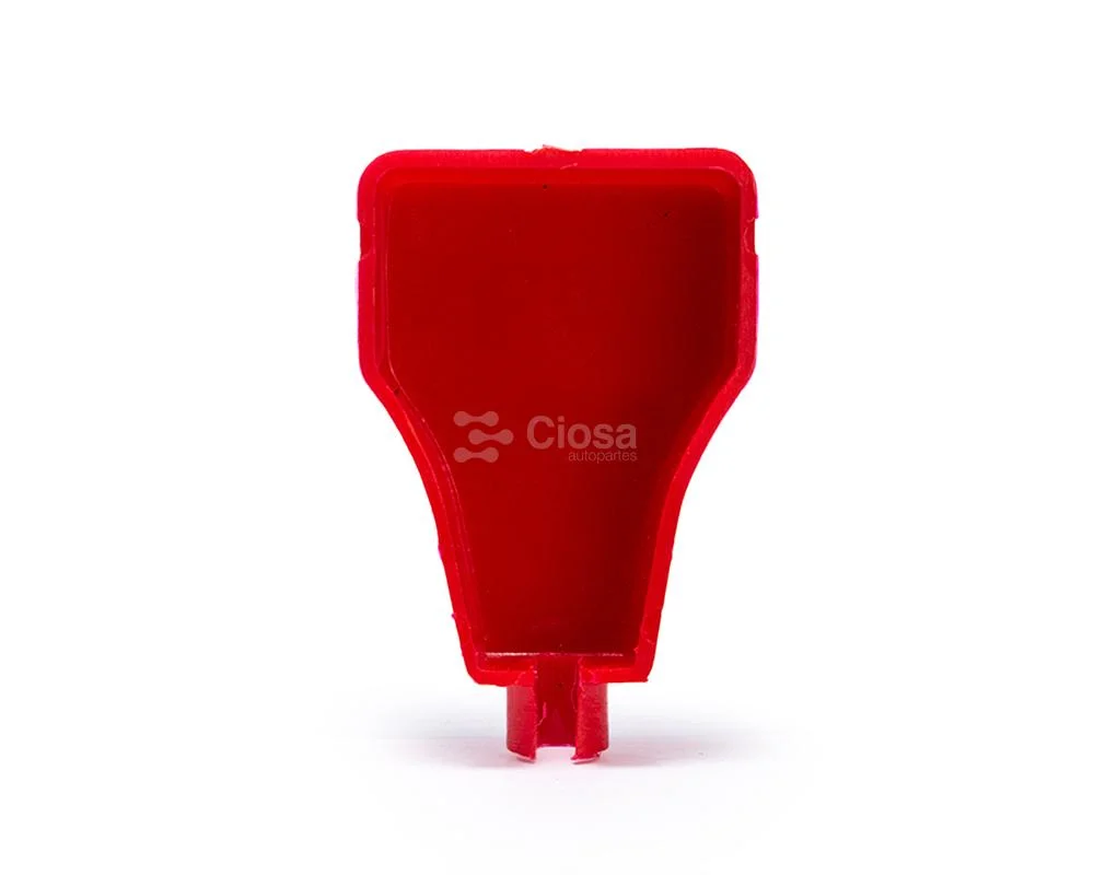 CAPUCHON ROJO PARA TERMINAL DE ACOMULADOR 08356 IMPORTADO