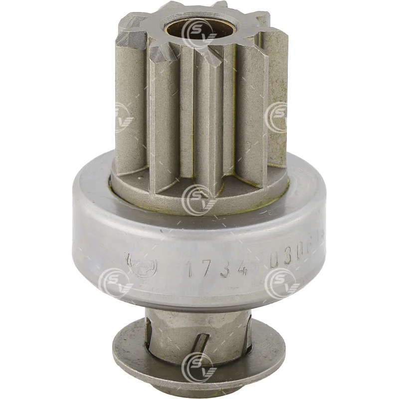 BENDIX MARCHA DENSO HONDA CIVIC CR-V 9DTS 5E GIRO CW B1734 ZEN