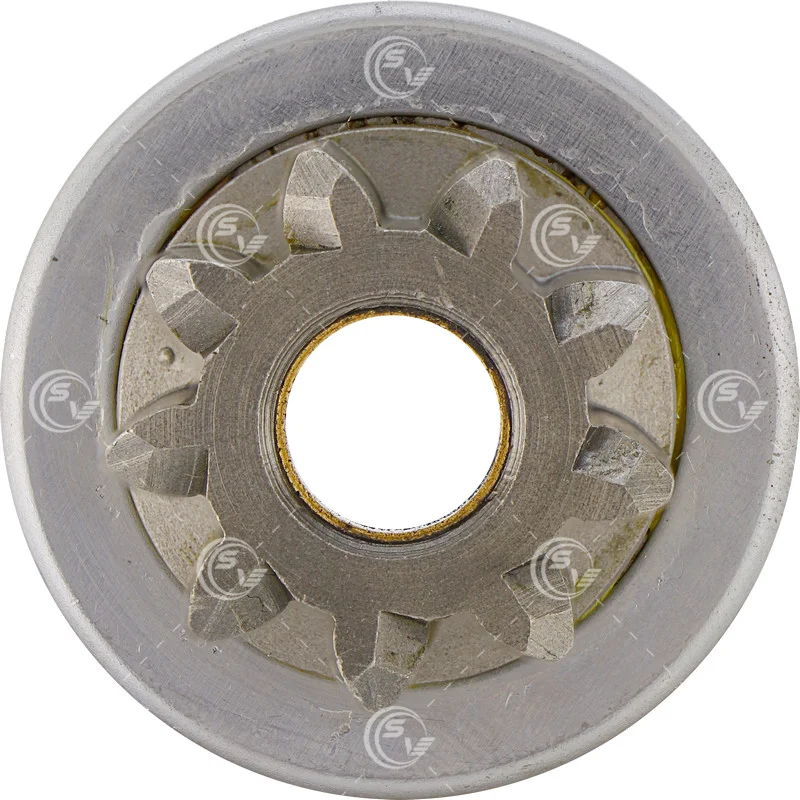 BENDIX MARCHA DENSO HONDA CIVIC CR-V 9DTS 5E GIRO CW B1734 ZEN