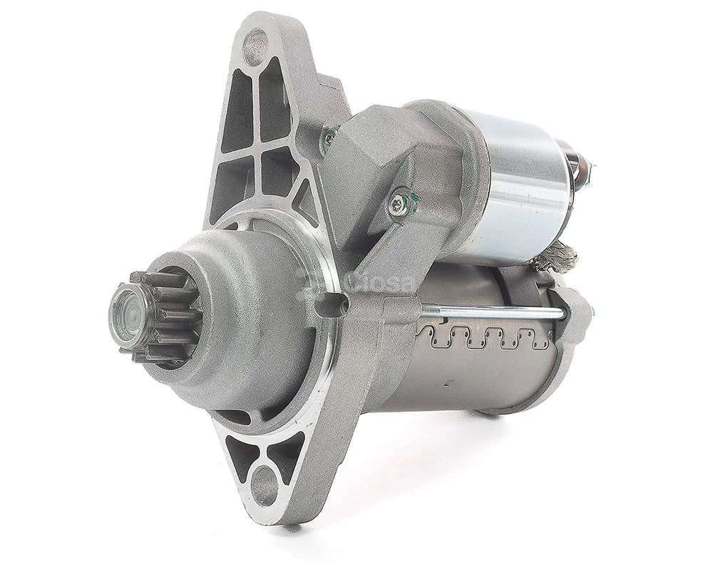 MARCHA AUTOMOTRIZ VALEO PMGR VW POLO LUPO GOL CROSSFOX AUDI A2 IBIZA 1 TER 12V 9/11DTS 0.9kW GIRO IZQ 40284 TOTAL