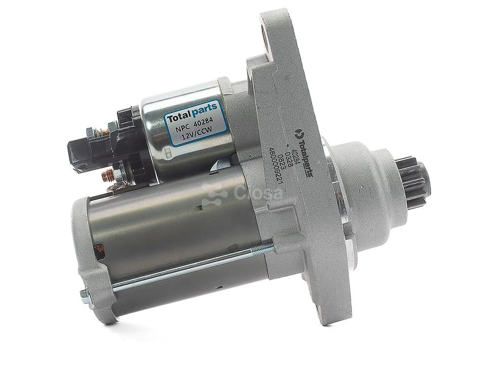 MARCHA AUTOMOTRIZ VALEO PMGR VW POLO LUPO GOL CROSSFOX AUDI A2 IBIZA 1 TER 12V 9/11DTS 0.9kW GIRO IZQ 40284 TOTAL