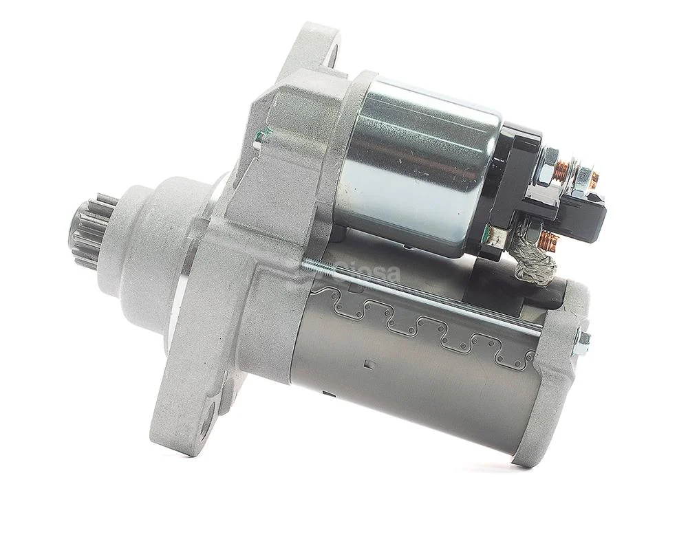 MARCHA AUTOMOTRIZ VALEO PMGR VW POLO LUPO GOL CROSSFOX AUDI A2 IBIZA 1 TER 12V 9/11DTS 0.9kW GIRO IZQ 40284 TOTAL