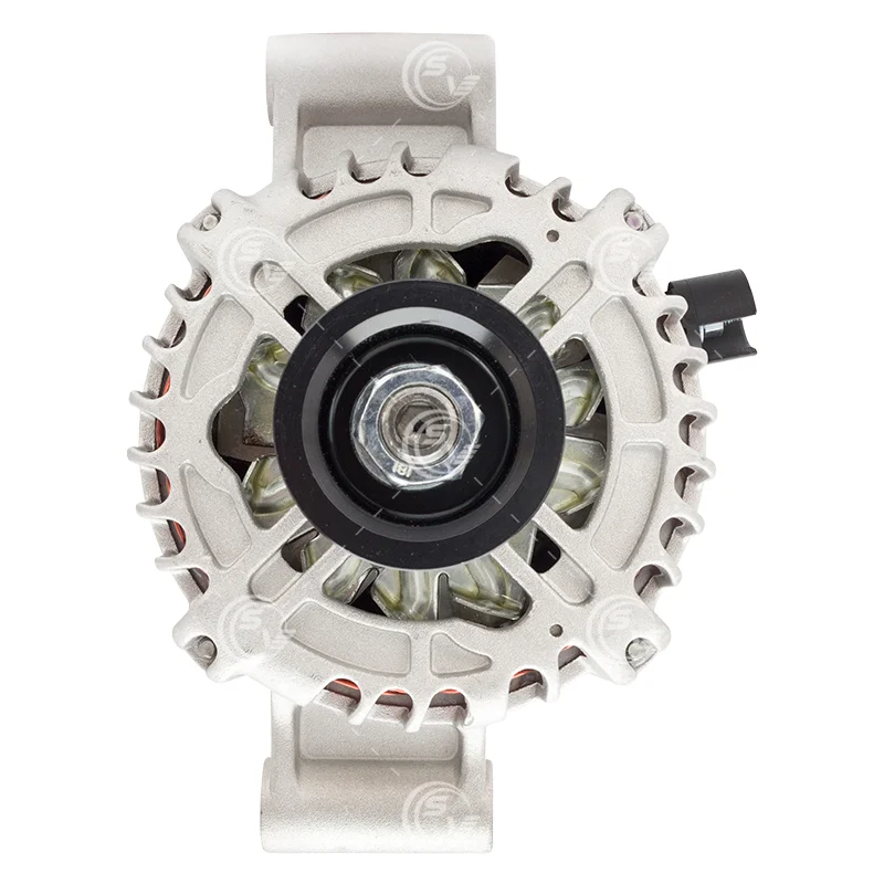 ALTERNADOR AUTOMOTRIZ FORD VISTEON FOCUS MONDEO 3 TER 6 RAN 12V 90-115A GIRO DER A8440 / 1-2608-01FD ASER