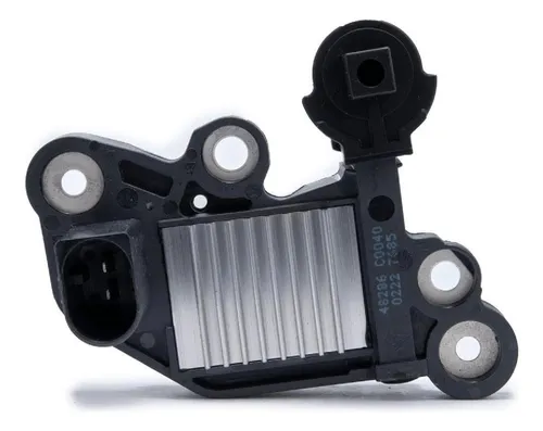 REGULADOR ALTERNADOR BOSCH VW SAVEIRO FIAT DUCATO PEUGEOT 12V 110 AMP 2 TER IB731 ASER PREMIUM