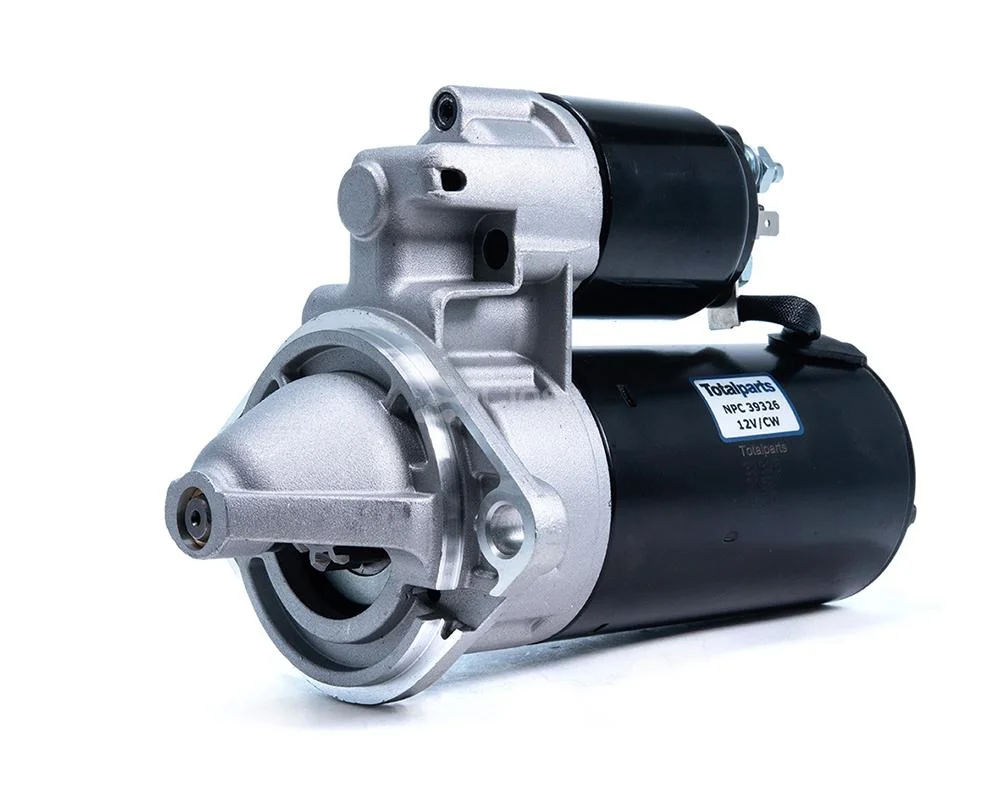 MARCHA AUTOMOTRIZ BOSCH PMGR NISSAN PICK UP D21 12V 9DTS 1.4KW GIRO DER M60044 / 6004AA2005