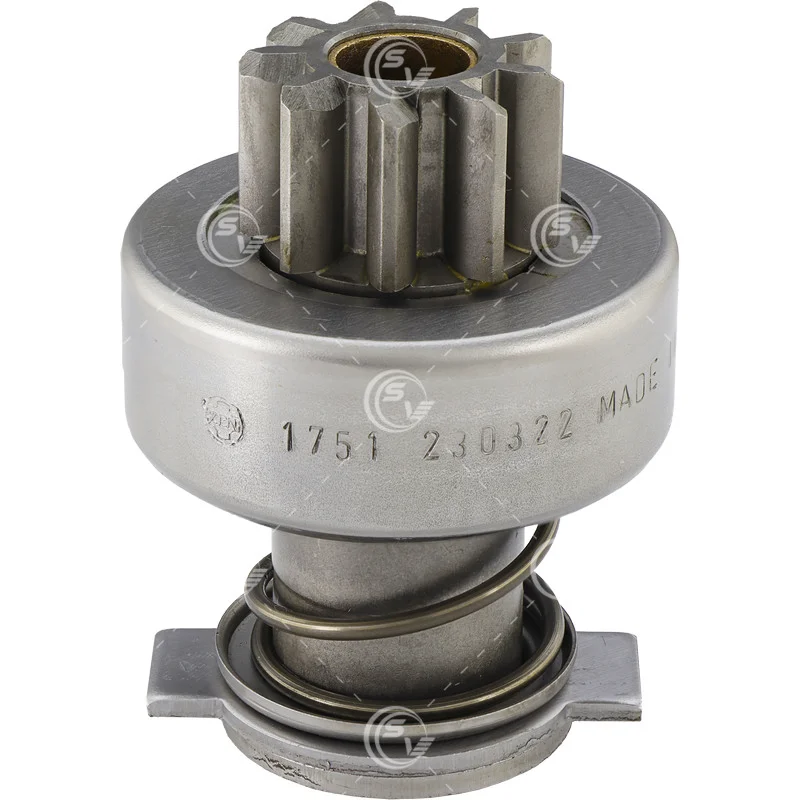 BENDIX MARCHA ISRKRA EXCAVADORA TRACTORES DEUTZ NEW HOLLAND 9DTS 6E GIRO CW B1751 ZEN
