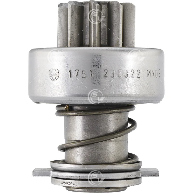 BENDIX MARCHA ISRKRA EXCAVADORA TRACTORES DEUTZ NEW HOLLAND 9DTS 6E GIRO CW B1751 ZEN