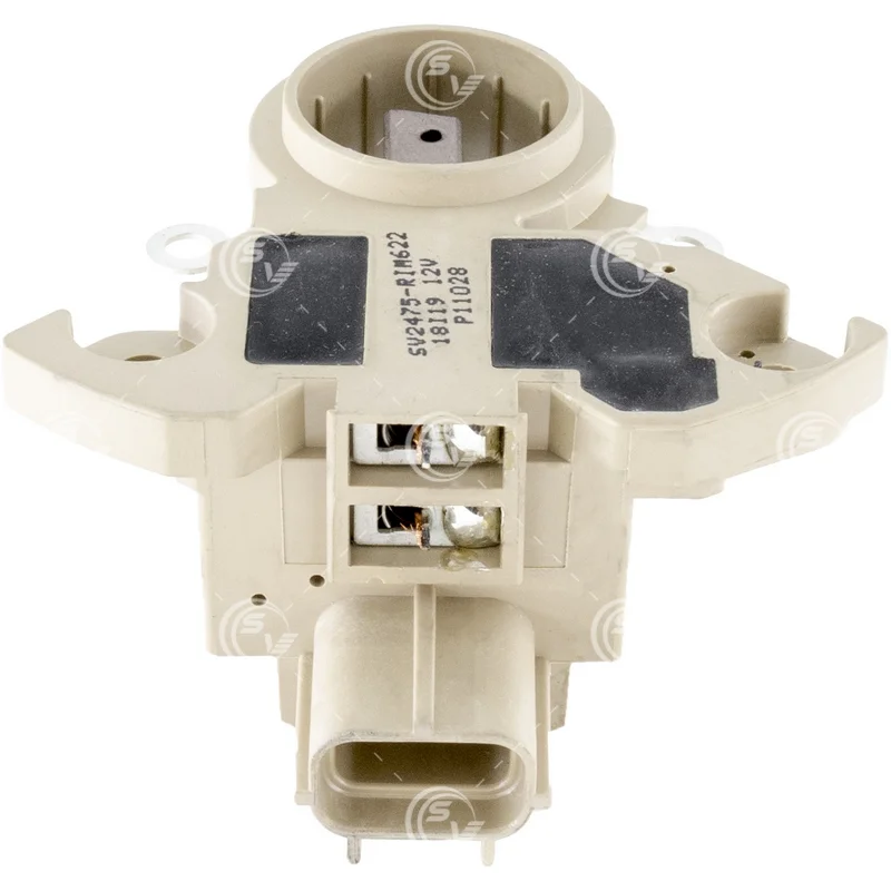 REGULADOR ALTERNADOR MITSUBISHI FORD MAZDA MERCURY LINCON 12V 150 AMP 3 TER IM622 REGITIFIER