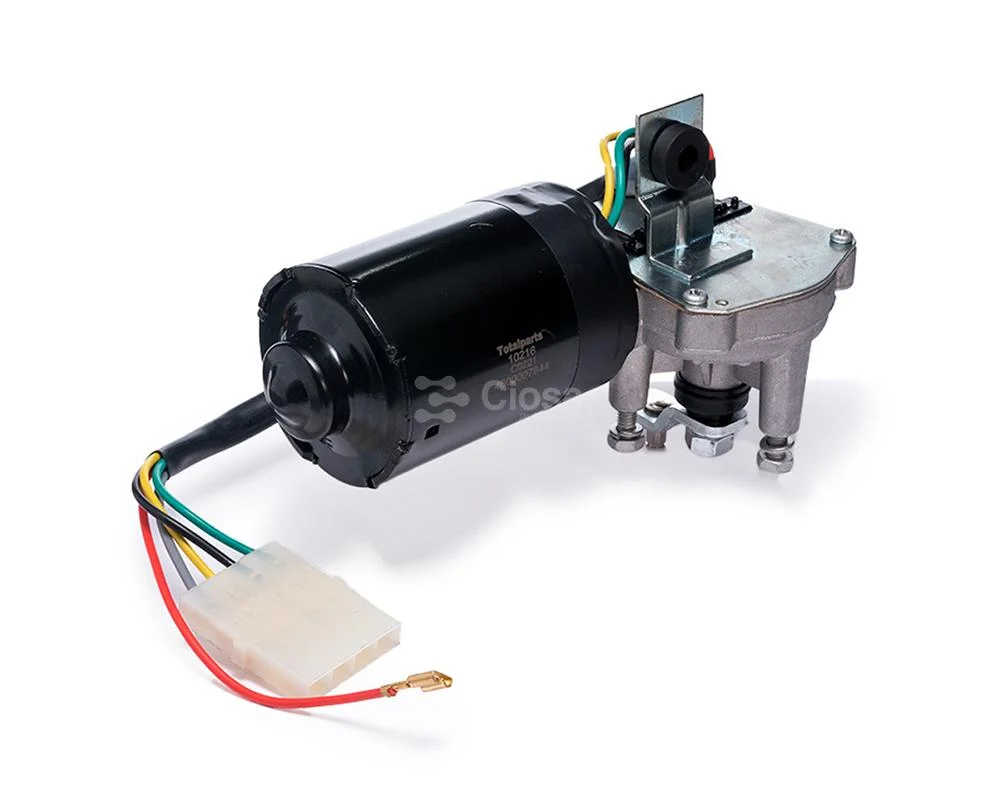 MOTOR LIMPIAPARABRISAS VW TIPO BOSCH 5 TER 12V 10216 / 113955113E TOTAL