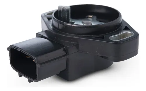 SENSOR DE POSICIÓN INJETECH DE ACELERADOR (TPS) NISSAN PICK UP TSURU III SENTRA ALMERA URVAN 3 TER TH232 / 04782