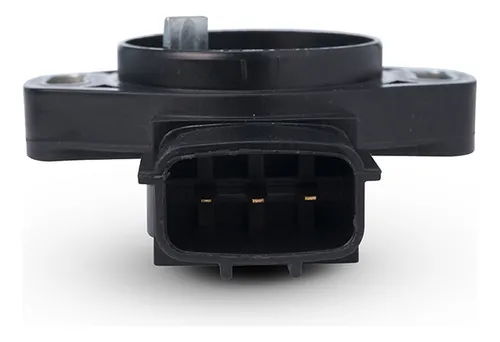 SENSOR DE POSICIÓN INJETECH DE ACELERADOR (TPS) NISSAN PICK UP TSURU III SENTRA ALMERA URVAN 3 TER TH232 / 04782