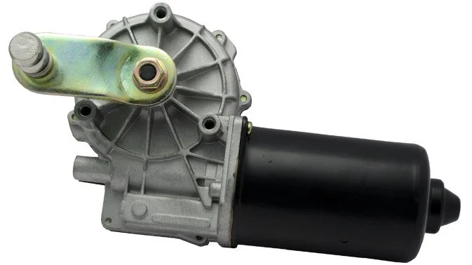 MOTOR LIMPIAPARABRISAS VOYAGER DODGE CARAVAN 4 TER 12V WPM3001 / 23404097 WAI