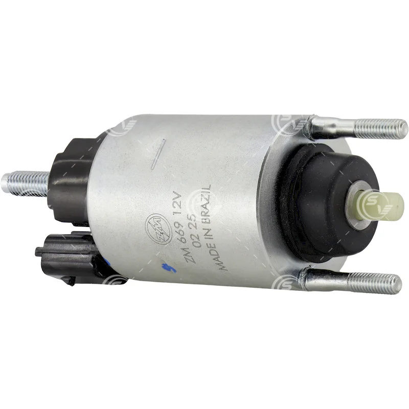 SOLENOIDE MARCHA NIPPONDENSO MALIBU ATS EQUINOX 12V ZM669