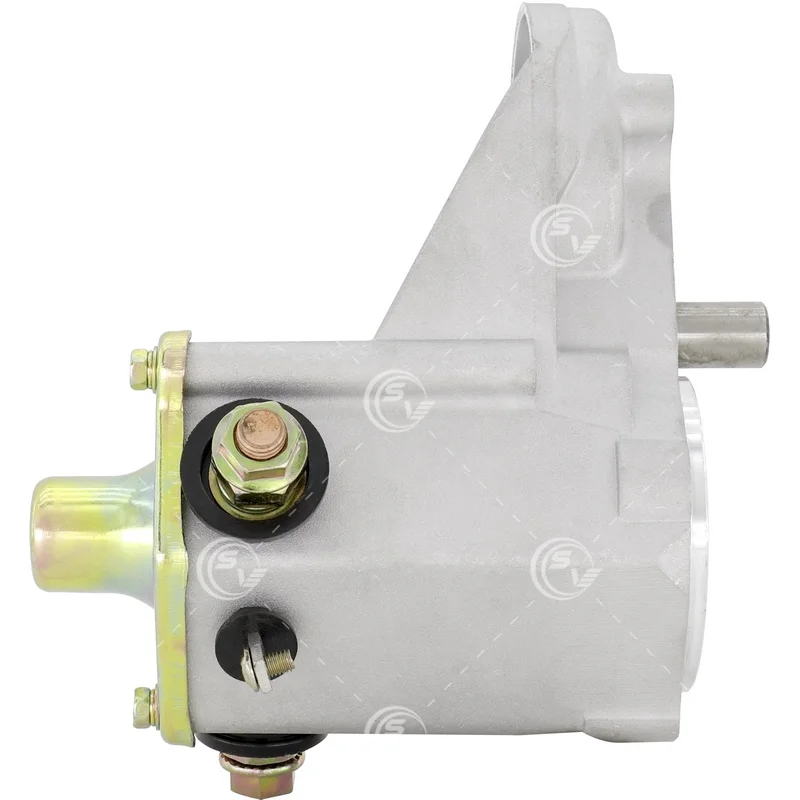 SOLENOIDE MARCHA DENSO CASE ISUZU RETROEXCAVADORA 12V 2.5kW 668216 ASER