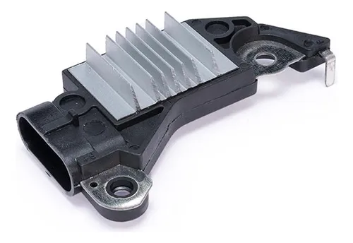 REGULADOR ALTERNADOR DELCO 12V 105 AMP 4 TER SILVERADO BLAZER TAHOE SERIE CS121D CS130D D702 36187 RENARD