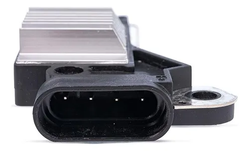 REGULADOR ALTERNADOR DELCO 12V 105 AMP 4 TER SILVERADO BLAZER TAHOE SERIE CS121D CS130D D702 36187 RENARD