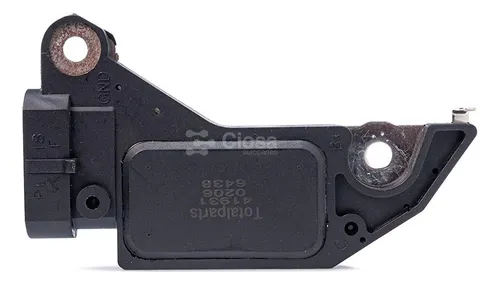 REGULADOR ALTERNADOR DELCO 12V 105 AMP 4 TER SILVERADO BLAZER TAHOE SERIE CS121D CS130D D702 36187 RENARD