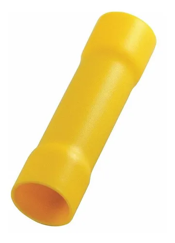 TERMINAL DE CONECTOR AISLADO TOPE AMARILLO CAL 10-12 CBVS5