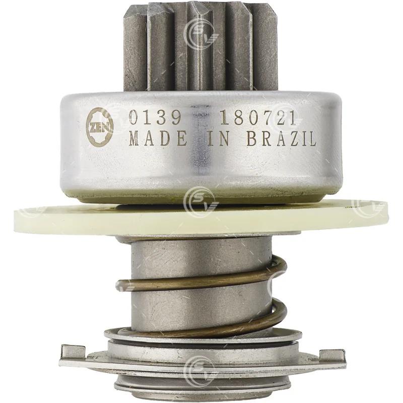 BENDIX MARCHA BOSCH FORD 6,8 CIL CHEVROLET DODGE MERCEDES BENZ C/BAQUELITA 9DTS 10E GIRO CW 39465 / 54-9130 / 0139 TOTAL