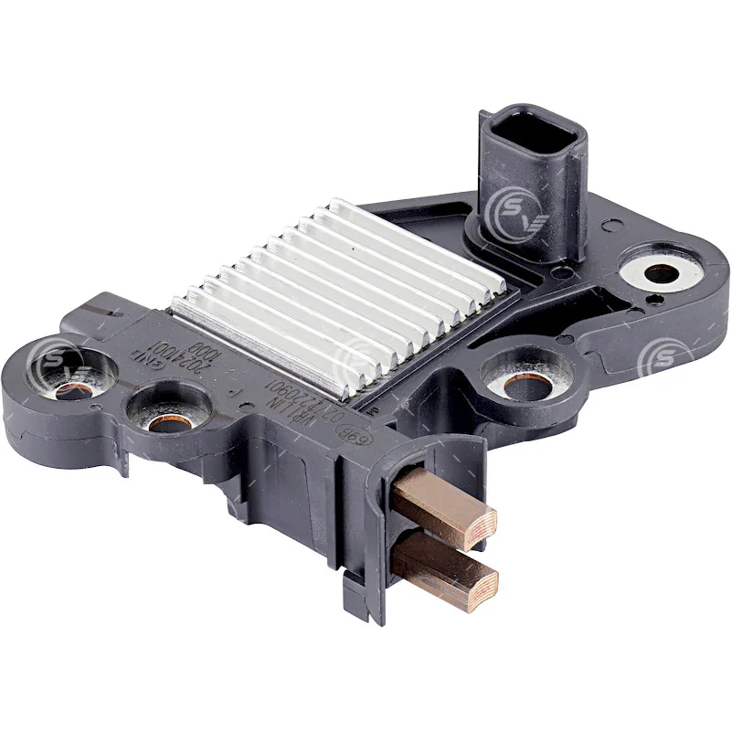 REGULADOR ALTERNADOR BOSCH 12V RENOL CLIO 2016-2021 OROCH CAPTUR LOGAN DUSTER17-21 R220901 SEG