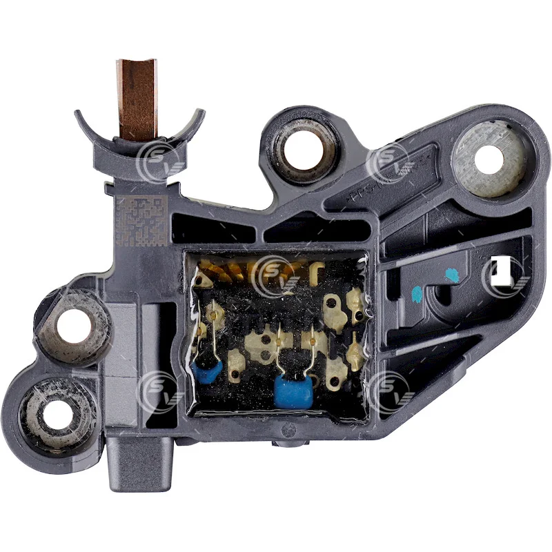 REGULADOR ALTERNADOR BOSCH 12V RENOL CLIO 2016-2021 OROCH CAPTUR LOGAN DUSTER17-21 R220901 SEG