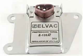 REGULADOR ALTERNADOR ELVAC 12V ELECTRONICO CHRYSLER E135XR