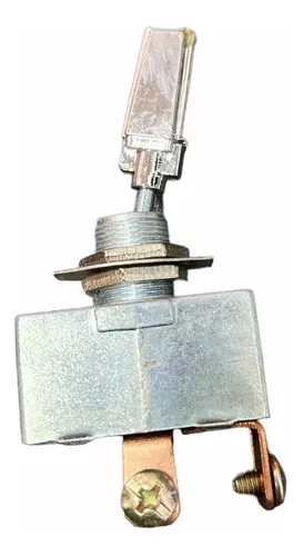 INTERRUPTOR PALANCA CORTA TW DE 1 PASO REFORZADO TIPO GENERAL 2 TER S17017